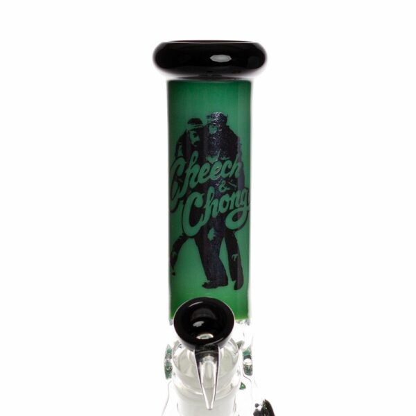 Buy Grace Glass Cheech & Chong Beaker Base Bong in australia