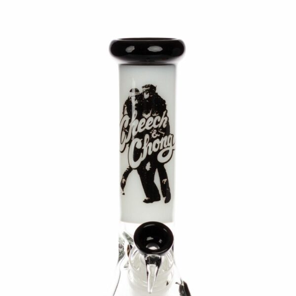 Buy Grace Glass Cheech & Chong Beaker Base Bong in australia