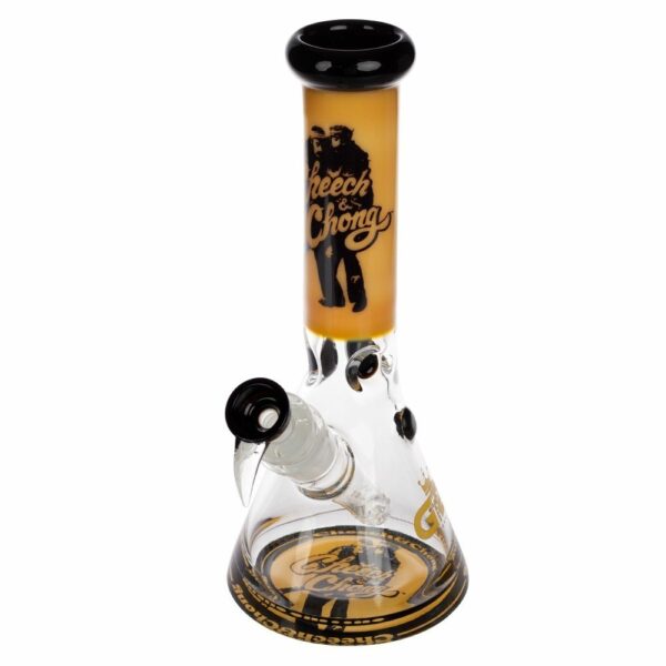 Buy Grace Glass Cheech & Chong Beaker Base Bong in australia