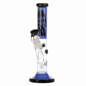 Buy Grace Glass Cheech & Chong Peace Straight Tube Bong in australia