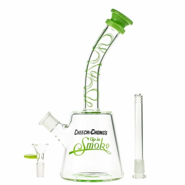 Buy Cheech & Chong’s The Cheech Beaker Base Bong | 12 Inch in australia