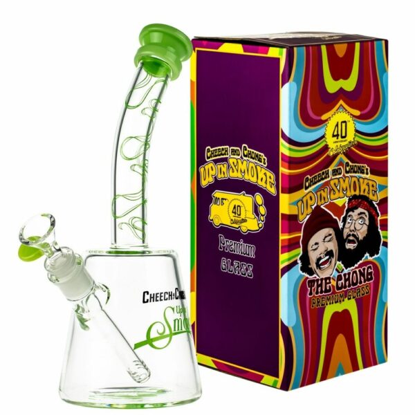 Buy Cheech & Chong’s The Cheech Beaker Base Bong | 12 Inch in australia