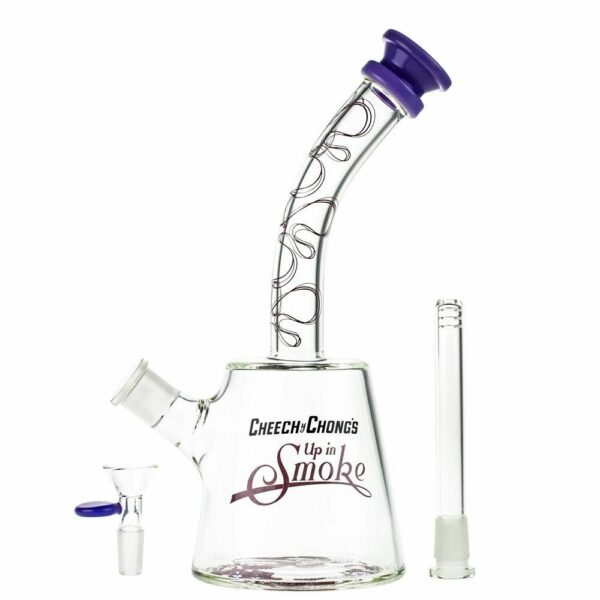 Buy Cheech & Chong’s The Cheech Beaker Base Bong | 12 Inch in australia