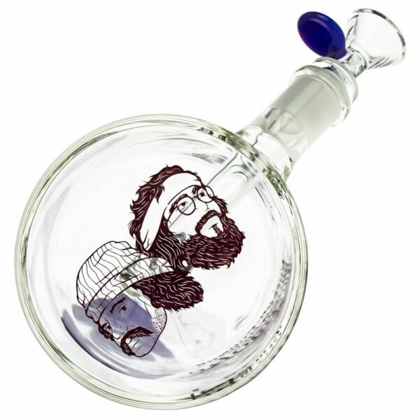 Buy Cheech & Chong’s The Cheech Beaker Base Bong | 12 Inch in australia