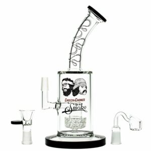 Buy Cheech & Chong’s Big Green Van Glass Dab Rig | 10 Inch in australia