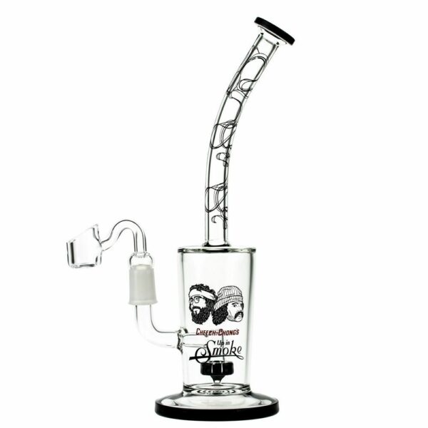 Buy Cheech & Chong’s Maui Waui Glass Dab Rig | 10 Inch in australia