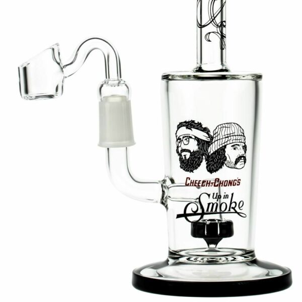 Buy Cheech & Chong’s Maui Waui Glass Dab Rig | 10 Inch in australia