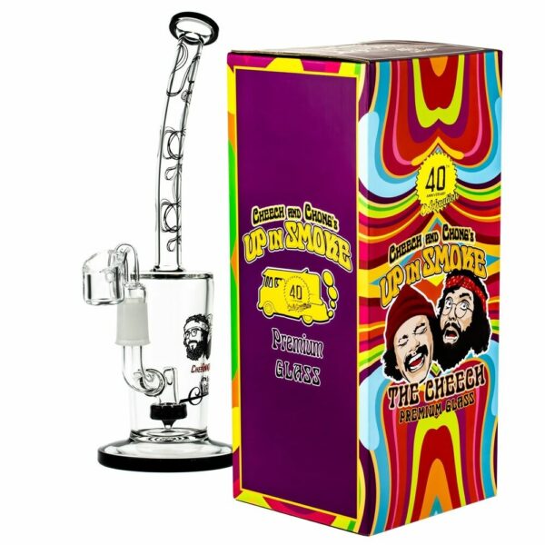 Buy Cheech & Chong’s Maui Waui Glass Dab Rig | 10 Inch in australia