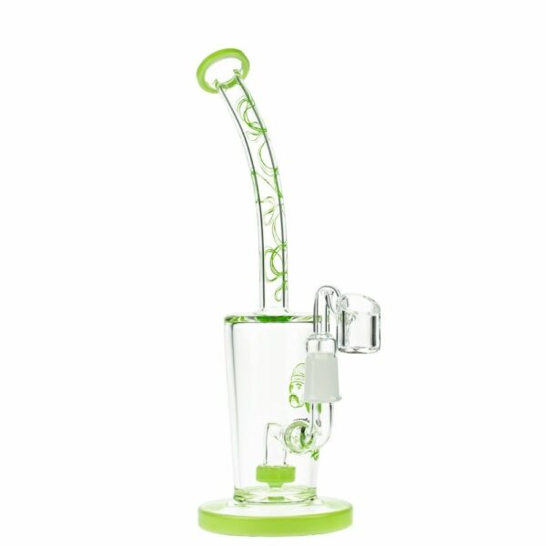 Buy Cheech & Chong’s Maui Waui Glass Dab Rig | 10 Inch in australia