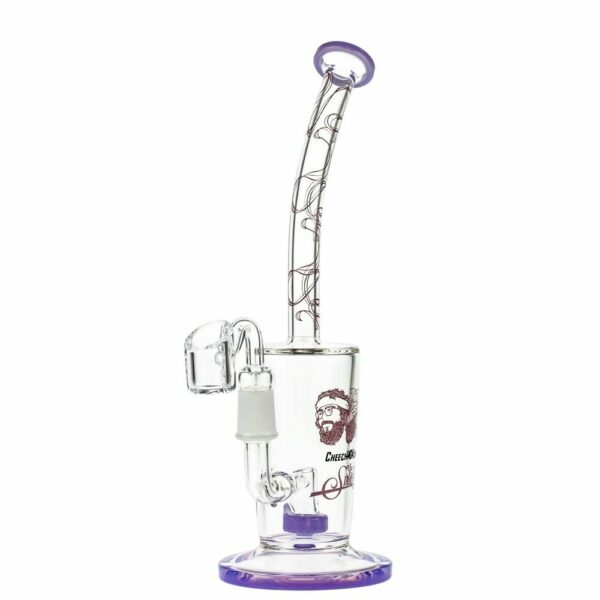 Buy Cheech & Chong’s Maui Waui Glass Dab Rig | 10 Inch in australia