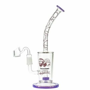 Buy Cheech & Chong’s Maui Waui Glass Dab Rig | 10 Inch in australia