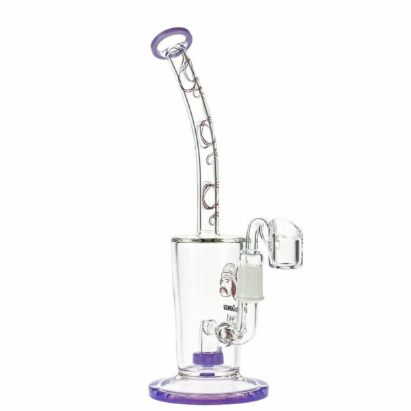 Buy Cheech & Chong’s Maui Waui Glass Dab Rig | 10 Inch in australia