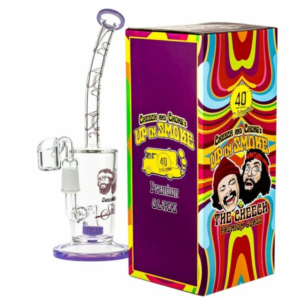 Buy Cheech & Chong’s Maui Waui Glass Dab Rig | 10 Inch in australia