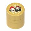 Buy Cheech & Chong’s 40th Anniversary 4-Part Aluminum Herb Grinder in australia
