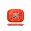 Buy Cheech & Chong’s 40th Anniversary Aluminum Rolling Tray | Red in australia