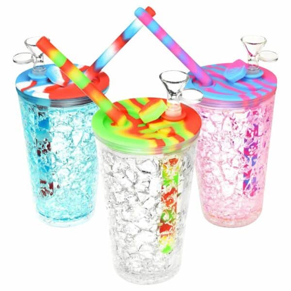 Buy Cooling Freeze Travel Cup Bubbler in australia