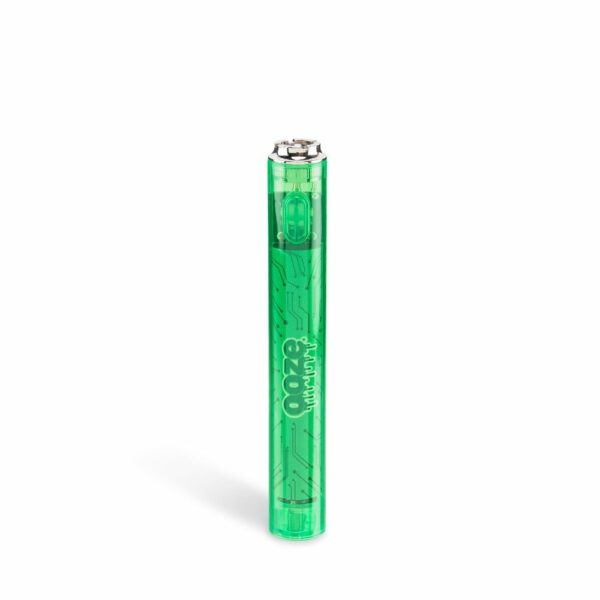 Buy Ooze Slim Clear Series Transparent 510 Vape Battery in australia