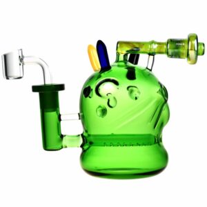 Buy Cyberpunk Future Oil Dab Rig | 5.5 Inch in australia