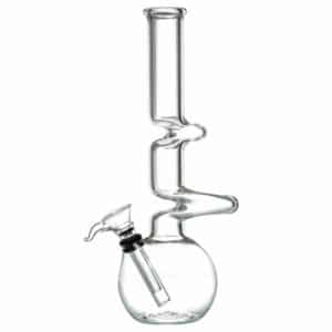 Buy DankStop Zig-Zag Beaker Bong in australia