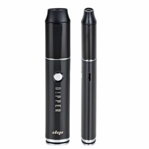 Buy Dip Devices Dipstick Dipper Wax Vaporizer Pen | Charcoal in australia