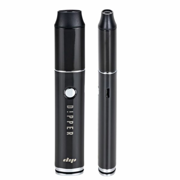 Buy Dip Devices Dipstick Dipper Wax Vaporizer Pen | Charcoal in australia