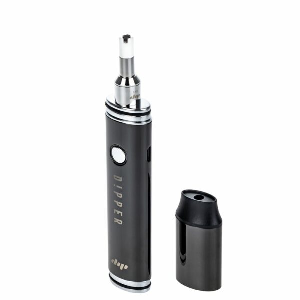 Buy Dip Devices Dipstick Dipper Wax Vaporizer Pen | Charcoal in australia