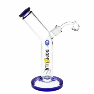 Buy Dopezilla Glass Banshee Dab Rig | 10 Inches in australia