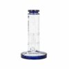 Buy Dopezilla Cerberus Straight HoneyComb Dab Rig | 8 Inch in australia