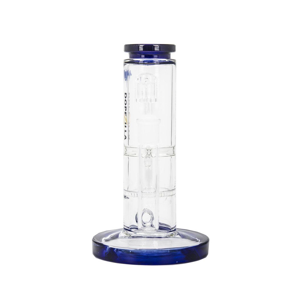 Buy Dopezilla Cerberus Straight HoneyComb Dab Rig | 8 Inch in australia