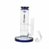 Buy Dopezilla Cerberus Straight HoneyComb Dab Rig | 8 Inch in australia