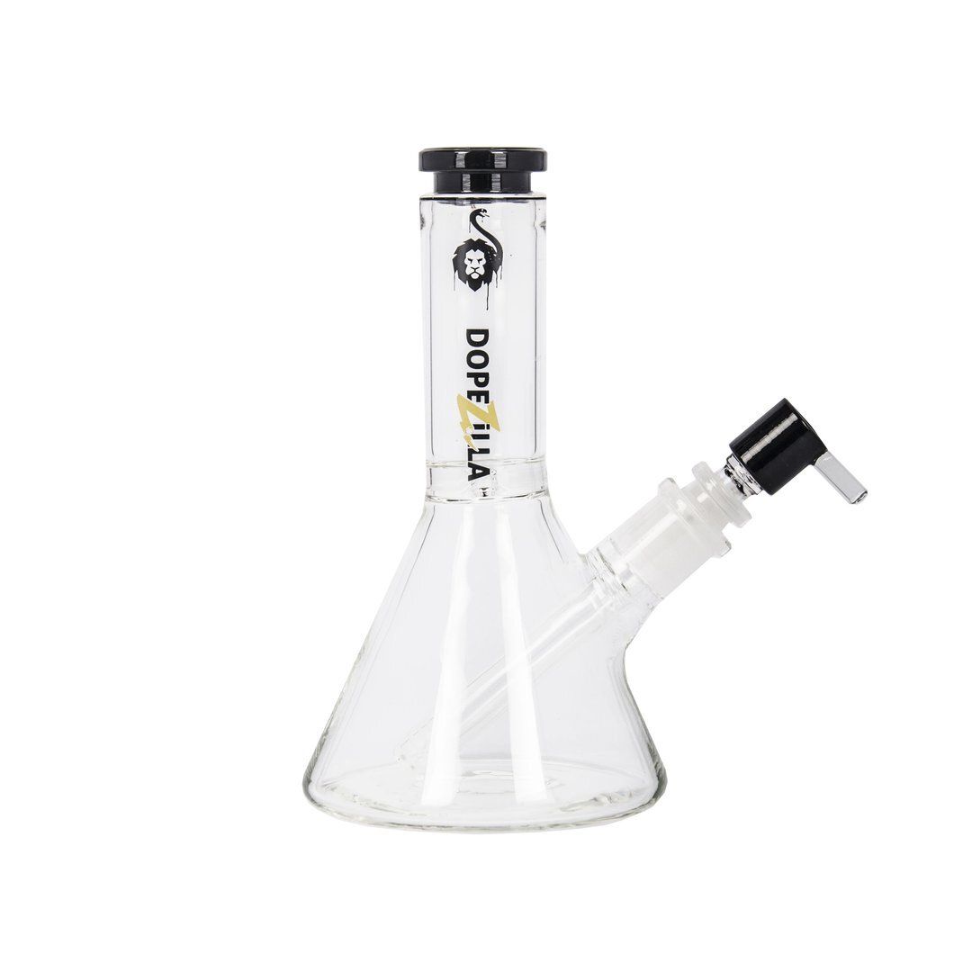 Buy Dopezilla Chimera Beaker Ice Bong | 8 Inch in australia