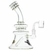 Buy G-Spot Glass Johnny Dabb Beaker Base Dab Rig in australia