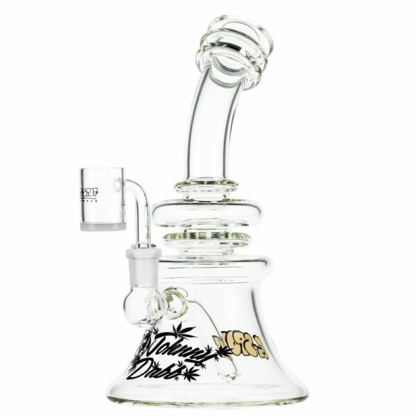 Buy G-Spot Glass Johnny Dabb Beaker Base Dab Rig in australia