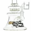 Buy G-Spot Glass Johnny Dabb Beaker Base Dab Rig in australia