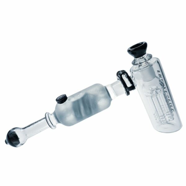 Buy Freeze Pipe Hammer Bubbler with Glycerin Chamber in australia