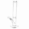 Buy Effortless Straight Tube Glass Ice Bong in australia