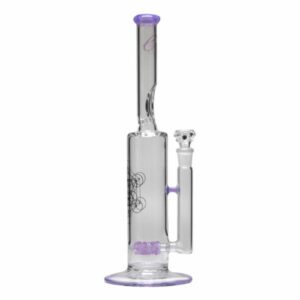 Buy Envy Glass Stemline Bong with Pop Rocks Perc | 16 Inch in australia