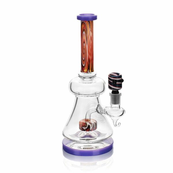 Buy High Society Pegasi Premium Wig Wag Bong in australia