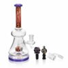 Buy High Society Pegasi Premium Wig Wag Bong in australia