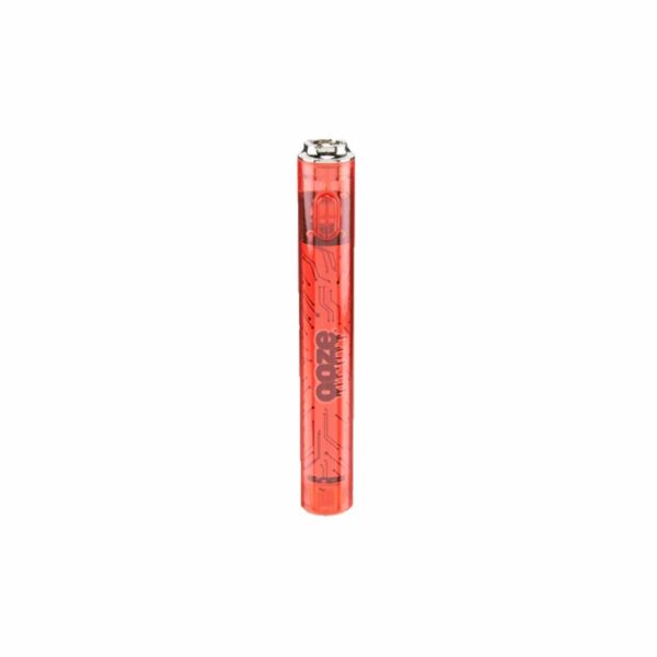 Buy Ooze Slim Clear Series Transparent 510 Vape Battery in australia