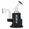 Buy EYCE Spark Glass and Silicone LED Hybrid Dab Rig | 6.5 Inch in australia