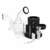 Buy EYCE Spark Glass and Silicone LED Hybrid Dab Rig | 6.5 Inch in australia