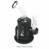 Buy EYCE Spark Glass and Silicone LED Hybrid Dab Rig | 6.5 Inch in australia