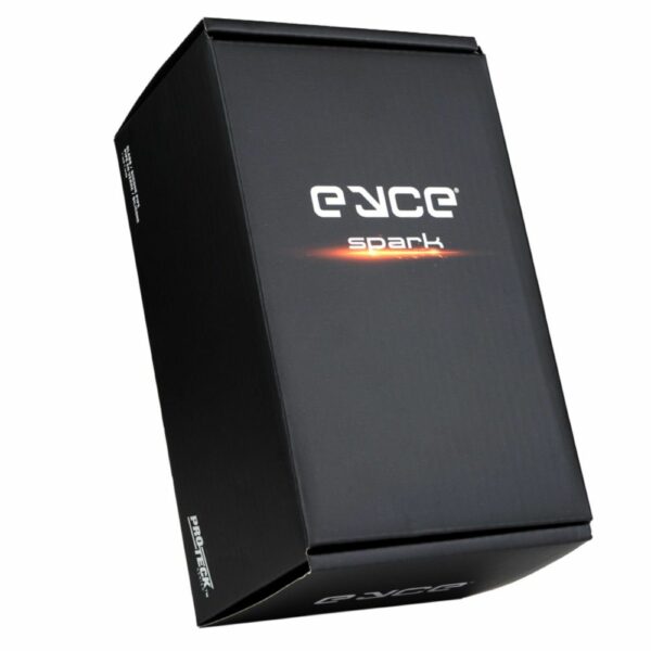 Buy EYCE Spark Glass and Silicone LED Hybrid Dab Rig | 6.5 Inch in australia