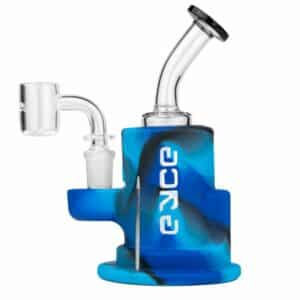 Buy EYCE Spark Glass and Silicone LED Hybrid Dab Rig | 6.5 Inch in australia