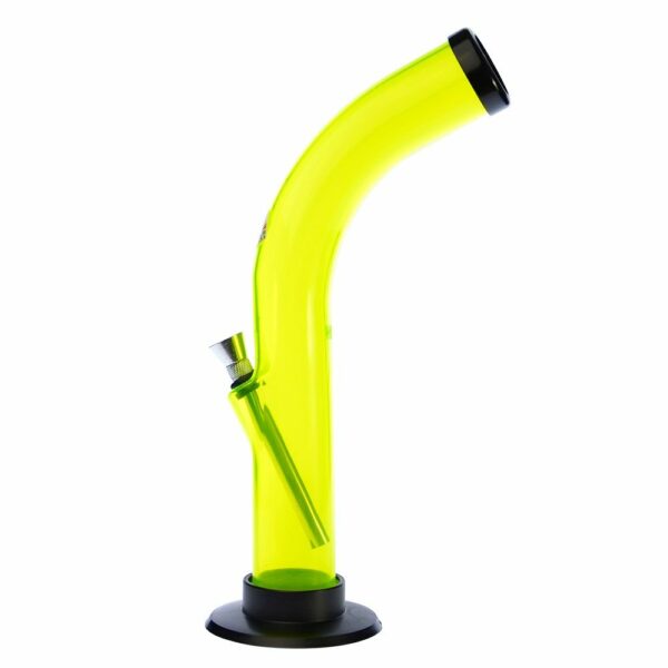 Buy Acrylic Bent Tube Bong in australia