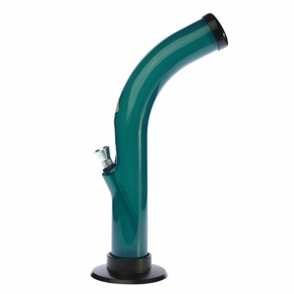 Buy Acrylic Bent Tube Bong in australia