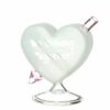 Buy DHC Heart Traveler Bong in australia