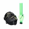 Buy Anonymous Gas Mask Bong with Skull Tube | Black Gold in australia