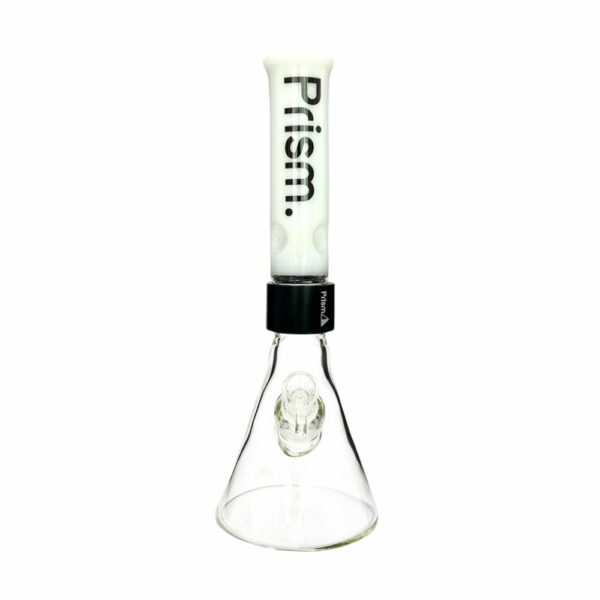 Buy Prism Halo White Modular Bong in australia
